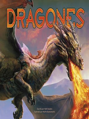 cover image of Dragones